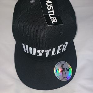 authentic Hustler hat